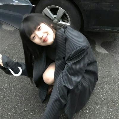 女孩不哭